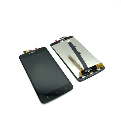 Motorola Moto C Plus XT1725 Full LCD Display Touch Screen Black 720x1280