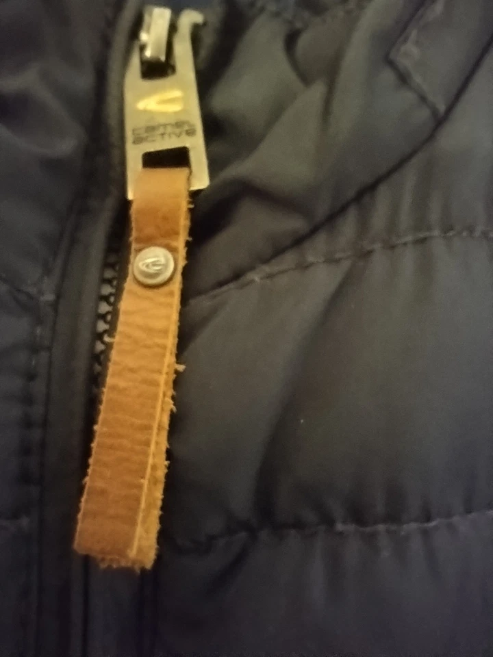 Camel Active mens padded jacket vgc, 44" x 27" - Image 3 of 4