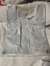 ABC Front Compression Mastectomy Bra Style 119 Size SQ 46 Retail $ 74