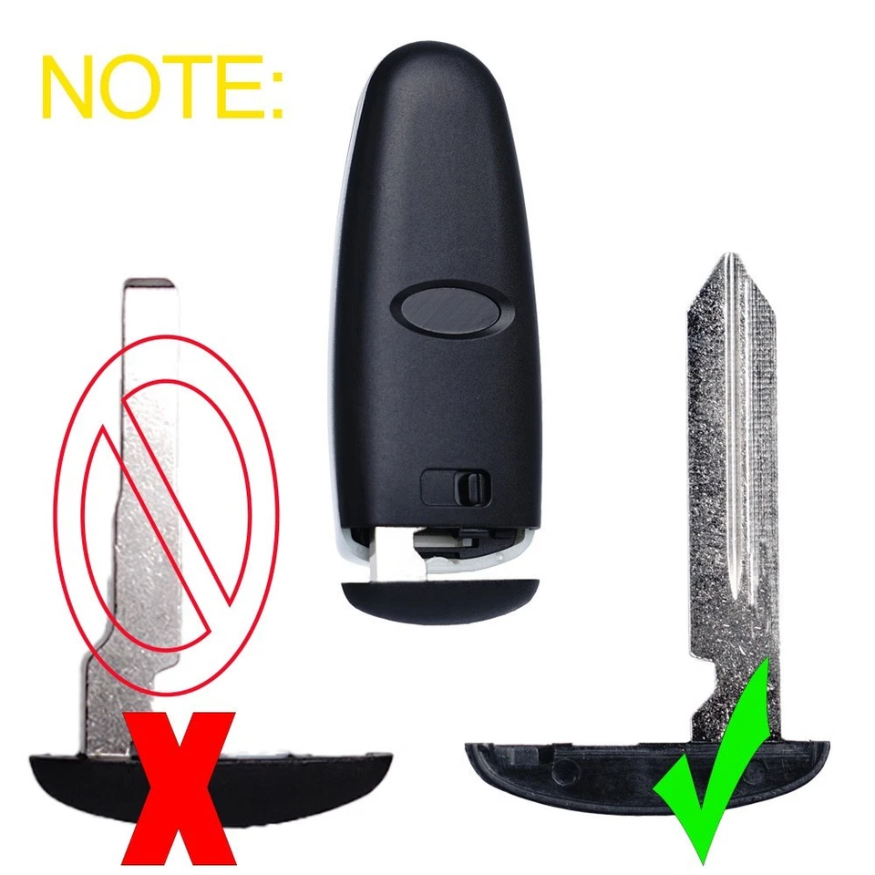 Kit de herramientas de llavero inteligente Taurus Flex para Ford Explorer Edge 2011-2015 2013-2019 Foto 2 de 4