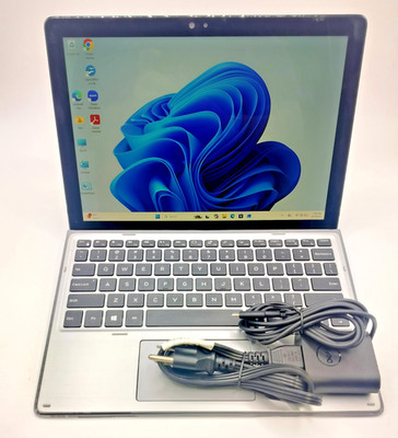 Dell Latitude 7200 12.3'' Touch 2 in 1 i5-8365U 8GB 256GB SSD Laptop Win 11 Pro