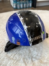 Giro Ricochet XS/S Youth Ski Snowboard Helmet Blue Black