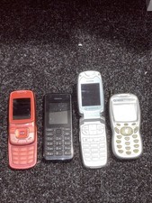 4 Mobile Phones Spares And Repairs Nokia Vodafone Samsung Sagem