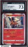 2022 Pokemon Japanese Pokemon Go #010 Charizard - Holo CGC 7.5 NM+