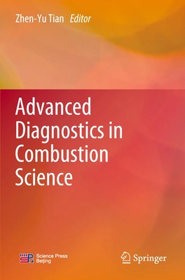 Zhen-Yu Tian | Advanced Diagnostics in Combustion Science | Taschenbuch (2024)