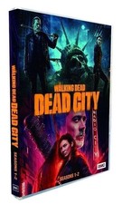The Walking Dead Dead City: The Complete Series Seasons 1-2 DVD NEW SEALED 