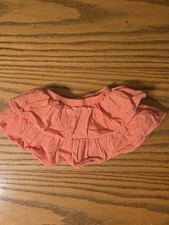 Genuine Kids by OshKosh Newborn Pink Ruffle/Layered Skirt