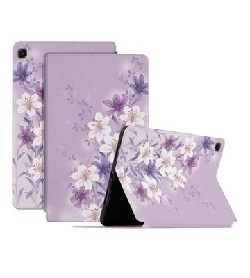 Case For Samsung Galaxy Tab S6 Lite 10.4  SM-P610/P613/P615/P619 Auto Wake/Sleep