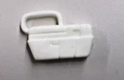 Vintage 1980 Star Wars Ugnaught Toolkit Toolbox Case Accessory