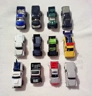 Hot Wheels & Matchbox Vintage Trucks Lot of 12