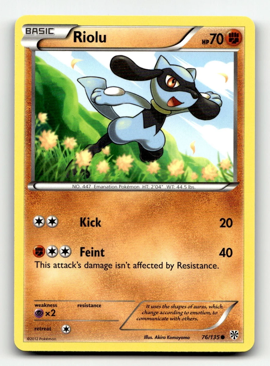 Pokmon Pokmon TCG Plasma Storm Rare Collectible Individual Card Games for  sale | eBay