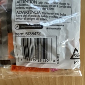 LEGO Star Wars 30278 Poe's X-Wing Fighter Polybag 2015 - Sealed