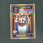 2025 Topps Signature Travis Kelce Base (RAW)
