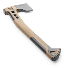 Gerber 15 inches Bushcraft Hatchet, Coyote