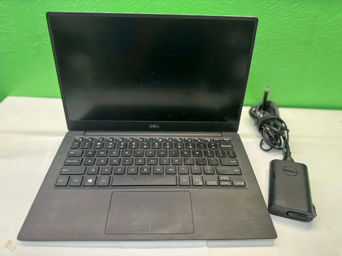 Dell XPS 13 9360 Intel Core i7 8th Gen. PC Laptops & Netbooks for