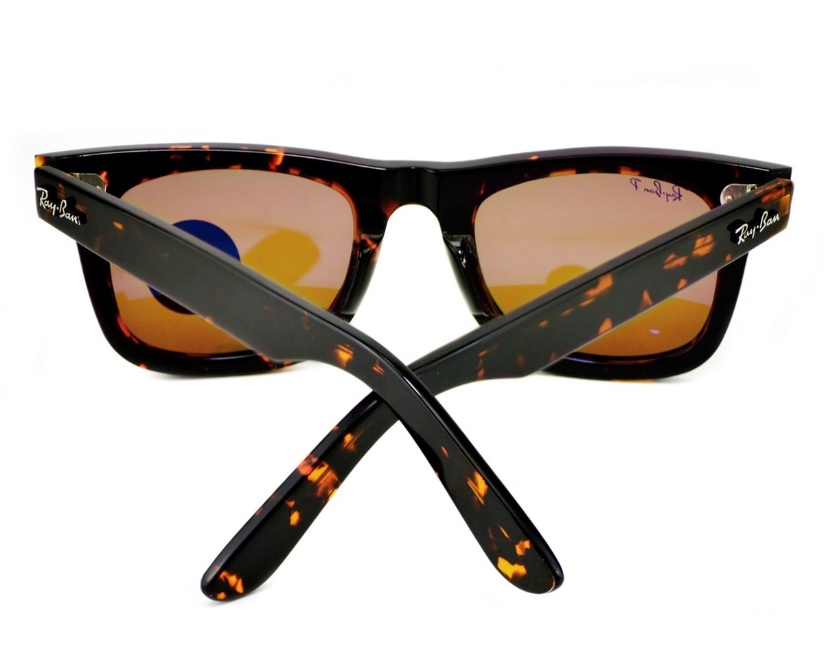 Wayfarer Tortoise Ray Bans Original Wayfarer Polarized Ray-Ban