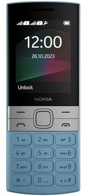 Nokia 150 Dual SIM Keypad Phone Wireless FM MP3 Camera