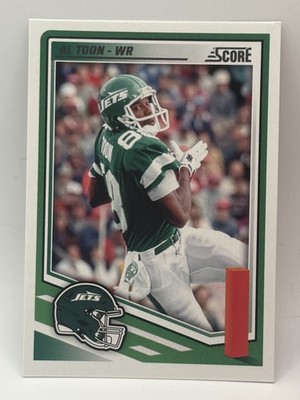2025 Score #62 Al Toon