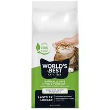 Quick Clumping Cat Litter, 32lb Bag - Odor Neutralizing