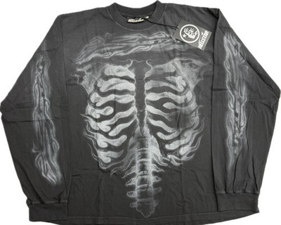 Hellstar Skele Long Sleeve T-shirt