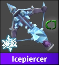 Roblox Murder Mystery 2 MM2 2022 Icepiercer