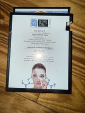 Global Beauty Care Retinol Spa Treatment Facial Mask Women Anti-aging Serum