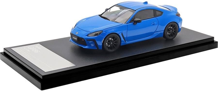Hi Story 1/43 Toyota GR86 RZ (2023) Bright Blue II HS563BL | eBay