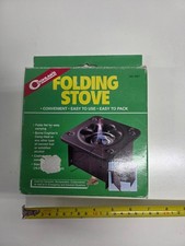 ***Coghlan's Folding Camp Stove N.O.S.***