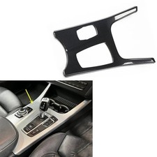 For BMW X3 F25 X4 F26 2011-2016 RHD ABS Carbon Fiber Accessories Interior Sticke