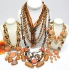 VINTAGE TO NOW FASHION/COSTUME JEWELRY NECKLACE LOT, ASSORTED TYPES & MATERIALS