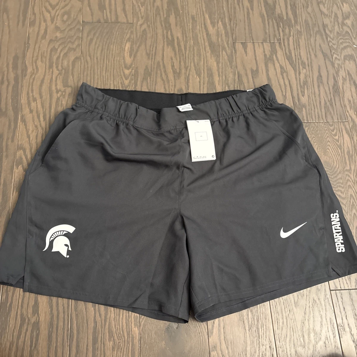Basketball Michigan State Spartans NCAA Shorts for sale | eBay