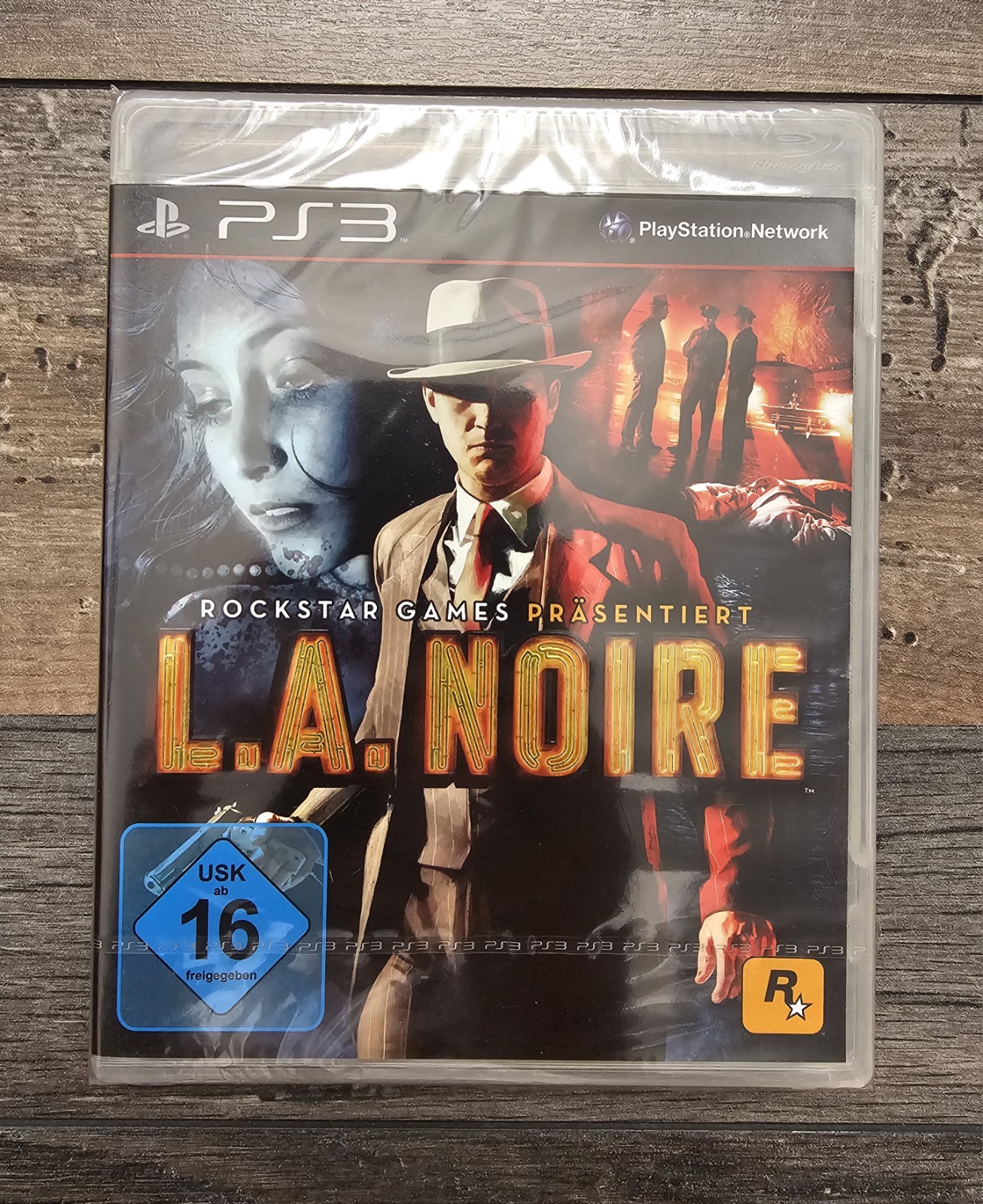 PS3 Spiel – L.A. Noire, mit Anleitung - Bild 5