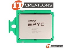 2ND GEN AMD EPYC 64 CORE PROCESSOR 7H12 2.6GHZ/3.3GHZ 280W SP3 CPU 100-000000055