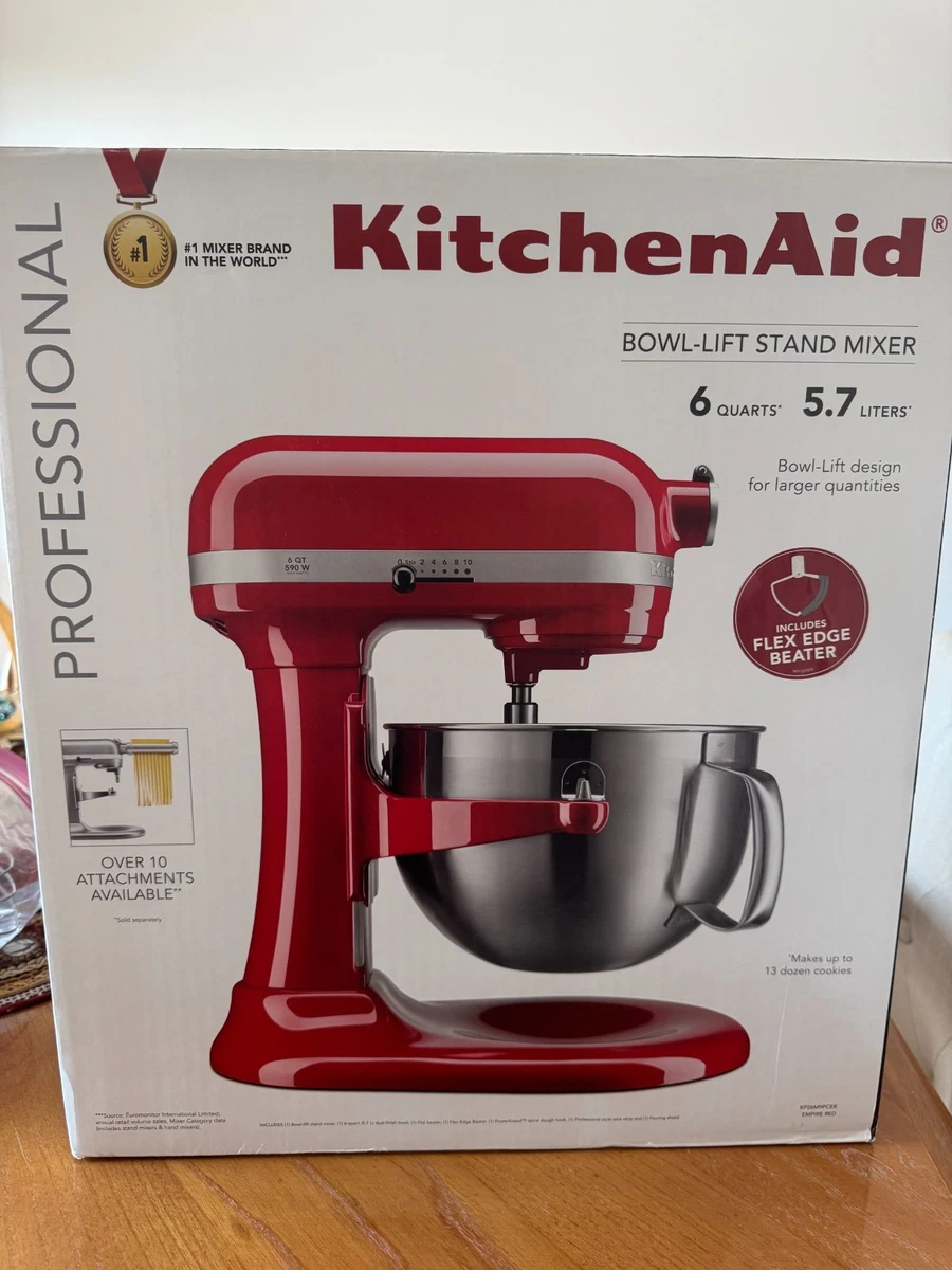 KitcheAid プロフェッショナル600（ジャンク品） KitchenAid Refurbished Pro 600 Series 6 Quart Bowl-Lift Stand