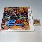 Nintendo 3DS - LBX - Little Battlers EXperience - Authentic & Tested