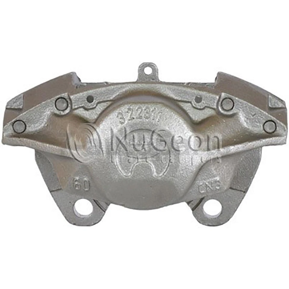 Pinza de freno de disco delantera izquierda derecha mercedes-benz 380se 1984-1985 Foto 4 de 4