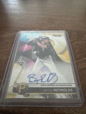 2020 Bowman's Best - Best of 2020 Autographs Bryan Reynolds #B20-BR (AU)