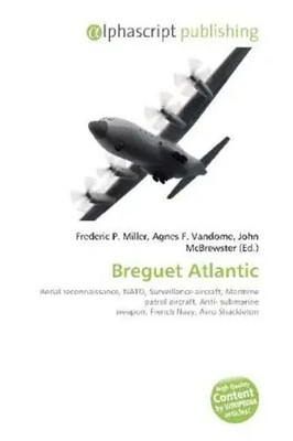 Frederic P. Miller (u. a.) | Breguet Atlantic | Taschenbuch | Englisch (2026)