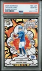 2025 Panini Donruss Bomb Squad Jaxson Dart PSA 10 Giants