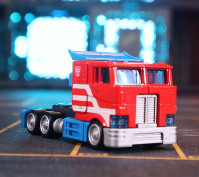 BLOKEES Transformers Wheels C01 Optimus Prime Wheel Assembly