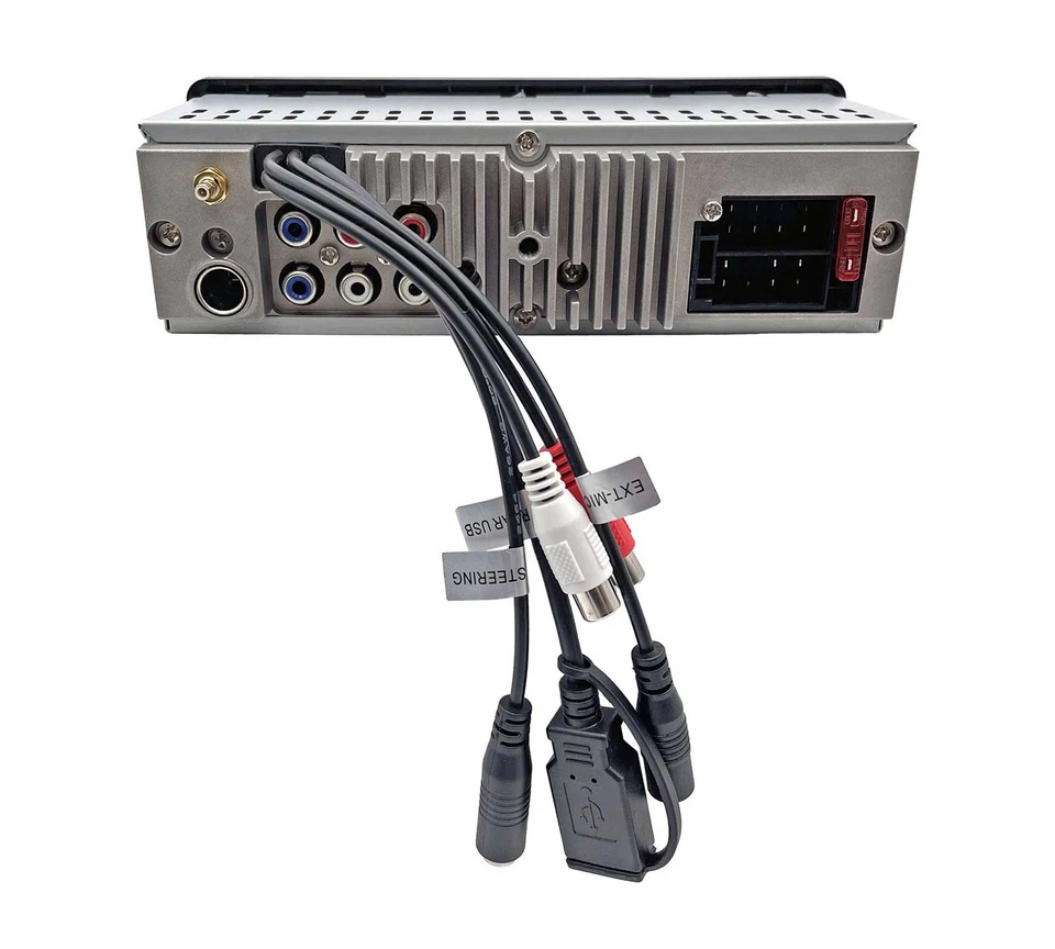 Blaupunkt Bluetooth DAB MP3 USB Autoradio für Kia Clarus Carens FL Carnival Spor - Bild 4 von 4