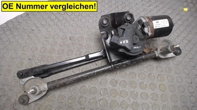 Scheibenwischermotor (nach Facelift) Vorn Hyundai Getz 1.1 TB 12 Monate Garantie