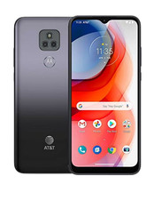 Motorola Moto G Play 2021 32GB Black Boost Mobile Locked Clean IMEI