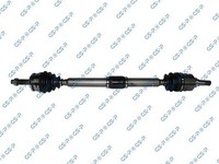 GSP Antriebswelle 259317 FüR Toyota