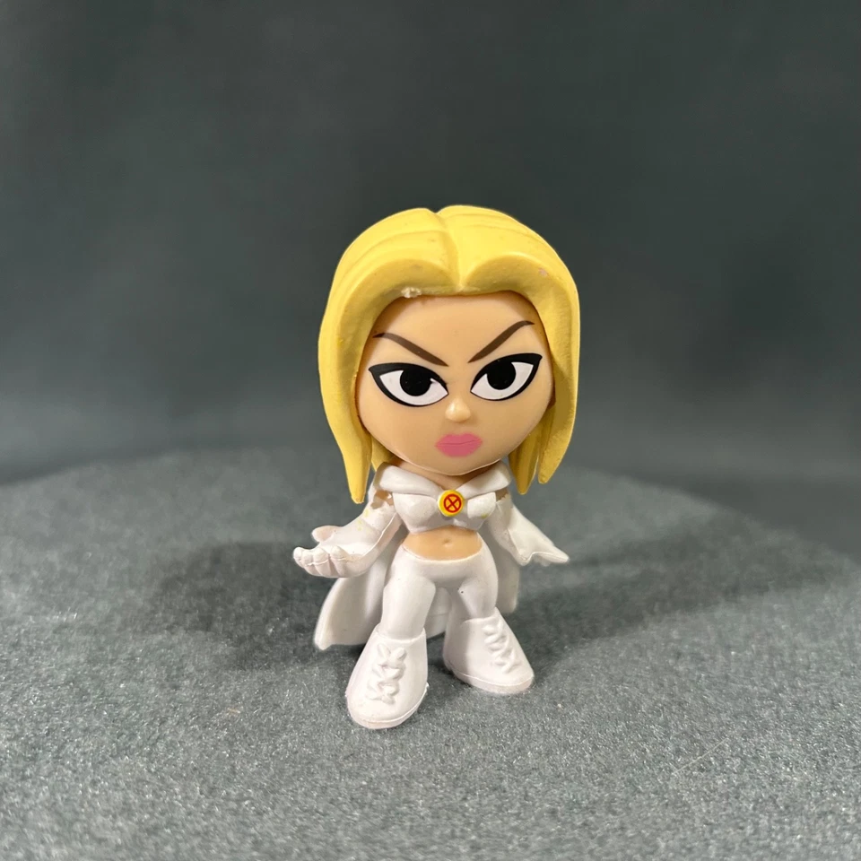 Funko Marvel X Men Mini Figura Misteriosa Emma Frost Reina Blanca Vinilo 2 Pulgadas Foto 2 de 4