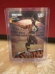 2026 Bo Jackson Battle Arena Coliseum Battle foil Marksman 120 Power Fire