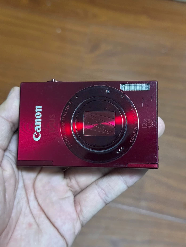Canon IXUS 500 HS IXY 3 PowerShot ELPH 520 HS 10.1MP 12x zoom Canon IXUS 500 HS IXY 3 PowerShot ELPH 520 HS 10.1MP 12x zoom