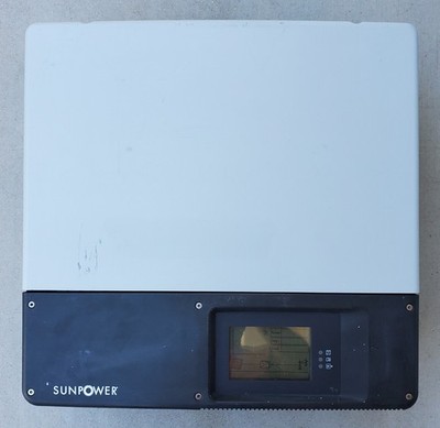 SMA Sunny Boy Inverter SB 5000TL-US-22