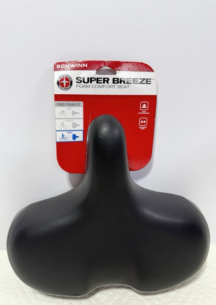Seat Foam Schwinn Super Breeze Extra Wide Ebike Accessories