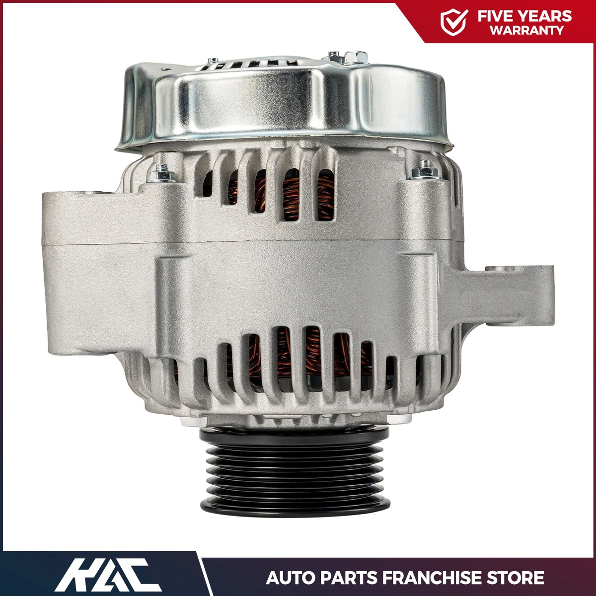 Aftermarket alternator for 1992 Honda Legend